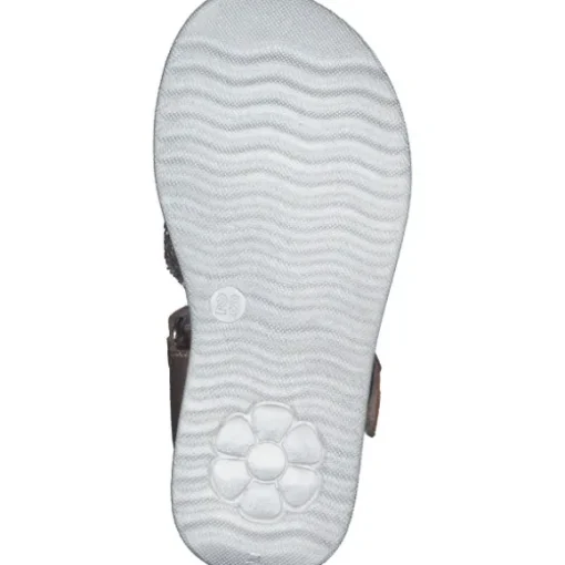 Richter 2405, Sandalen (Kinder), Kinder, Rosa (Gold/Salmon)