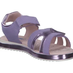 Richter 5308, Sandaletten, Kinder, viola