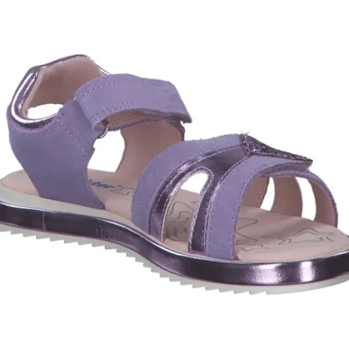 Richter 5308, Sandaletten, Kinder, viola