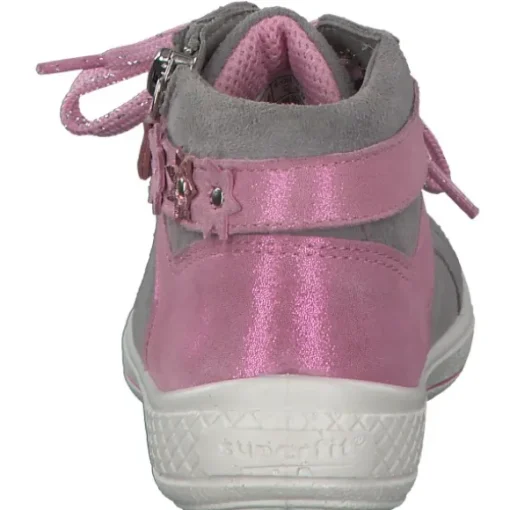 Richter 3756, Sneakers Low, Kinder, vulca/candy/silver