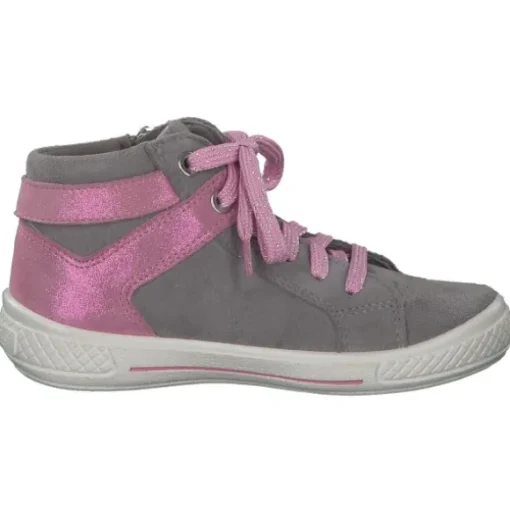 Richter 3756, Sneakers Low, Kinder, vulca/candy/silver