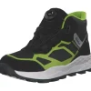 Richter 7454, Stiefel, Herren, Schwarz