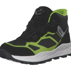 Richter 7454, Stiefel, Herren, Schwarz