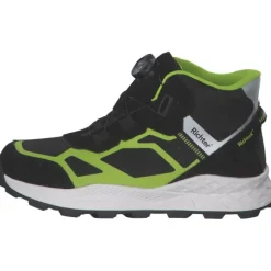 Richter 7454, Stiefel, Herren, Schwarz