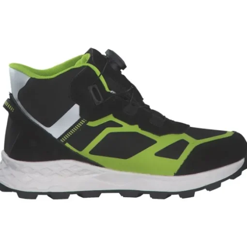 Richter 7454, Stiefel, Herren, Schwarz
