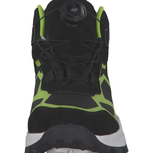 Richter 7454, Stiefel, Herren, Schwarz