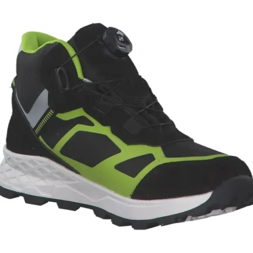 Richter 7454, Stiefel, Herren, Schwarz
