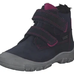 Richter 2751, Stiefel (Kinder), Kinder, Blau