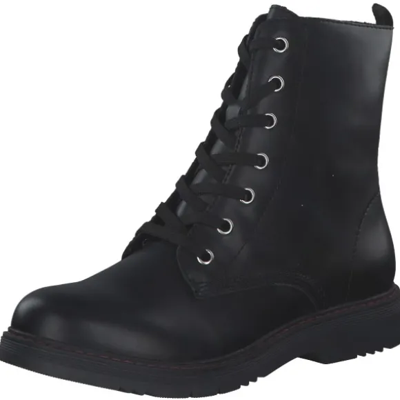Richter 4601, Stiefel (Kinder), Kinder, Schwarz