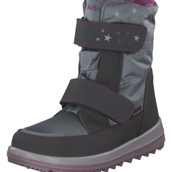 Richter 5000, Stiefel (Kinder), Kinder, Grau