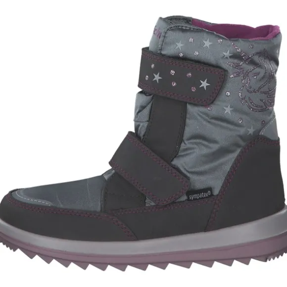 Richter 5000, Stiefel (Kinder), Kinder, Grau