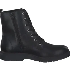 Richter 4601, Stiefel (Kinder), Kinder, Schwarz
