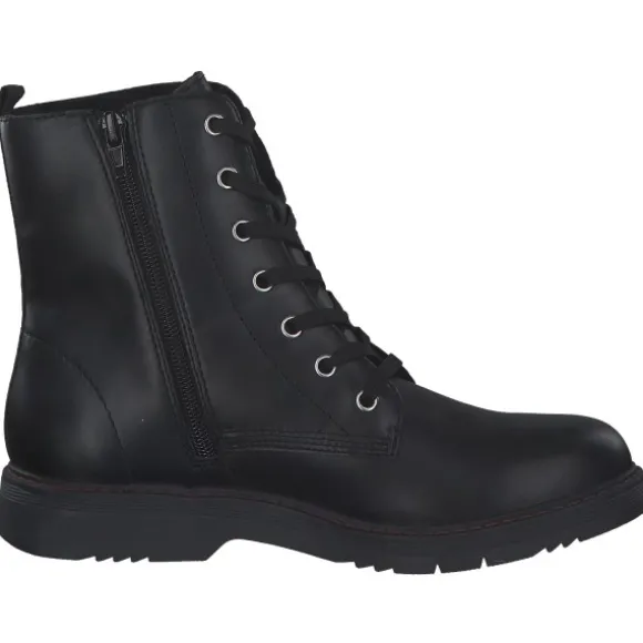 Richter 4601, Stiefel (Kinder), Kinder, Schwarz