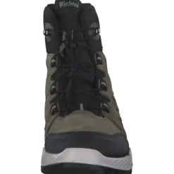 Richter 6354, Stiefel (Kinder), Kinder, Grün