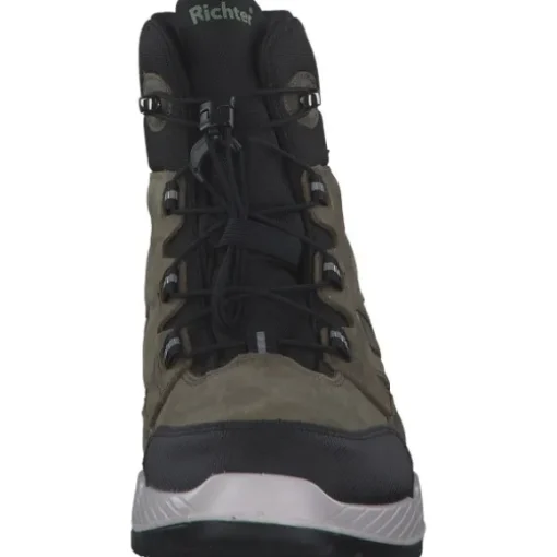 Richter 6354, Stiefel (Kinder), Kinder, Grün