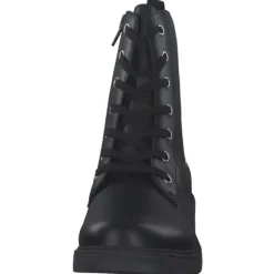 Richter 4601, Stiefel (Kinder), Kinder, Schwarz