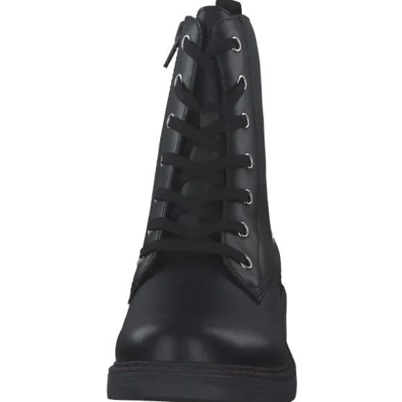 Richter 4601, Stiefel (Kinder), Kinder, Schwarz