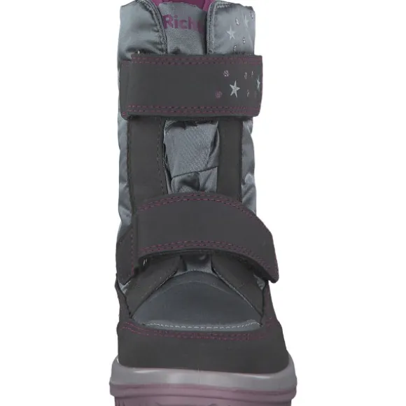 Richter 5000, Stiefel (Kinder), Kinder, Grau