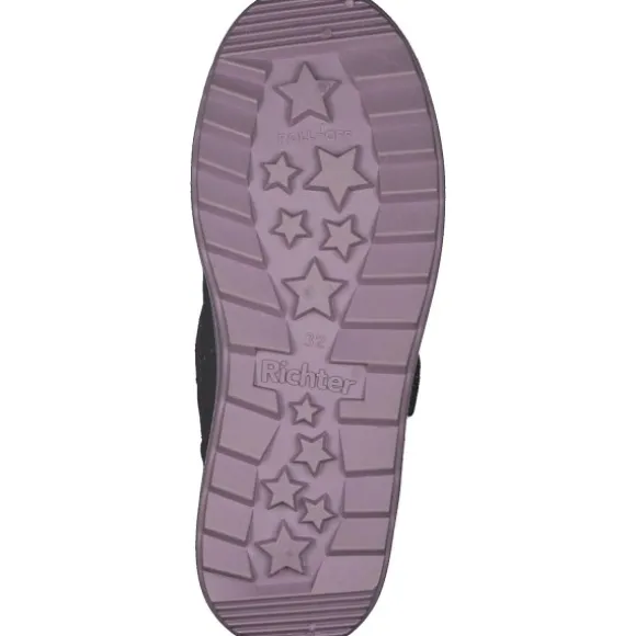 Richter 5000, Stiefel (Kinder), Kinder, Grau