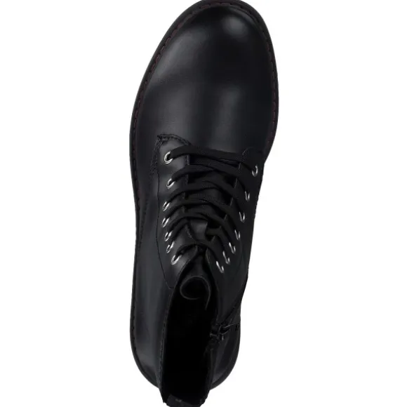 Richter 4601, Stiefel (Kinder), Kinder, Schwarz