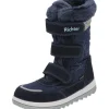 Richter 5008, Winterstiefel, Kinder, Schwarz