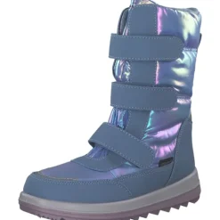 Richter 5001, Winterstiefel, Kinder, Blau