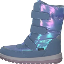 Richter 5001, Winterstiefel, Kinder, Blau
