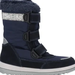 Richter 5008, Winterstiefel, Kinder, Schwarz