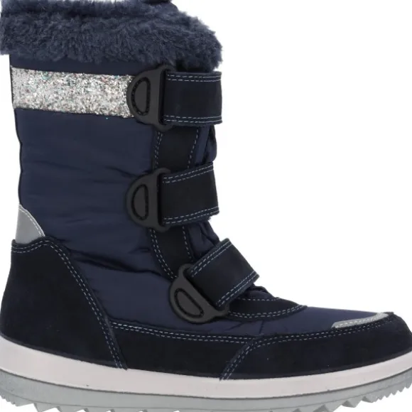 Richter 5008, Winterstiefel, Kinder, Schwarz