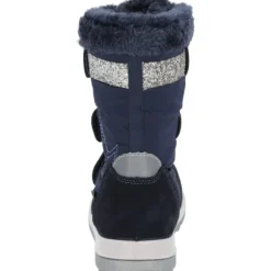 Richter 5008, Winterstiefel, Kinder, Schwarz