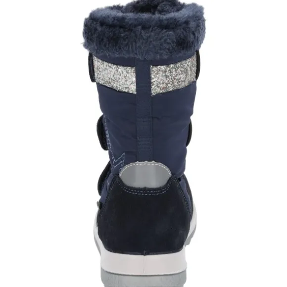 Richter 5008, Winterstiefel, Kinder, Schwarz