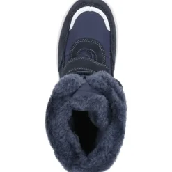 Richter 5008, Winterstiefel, Kinder, Schwarz