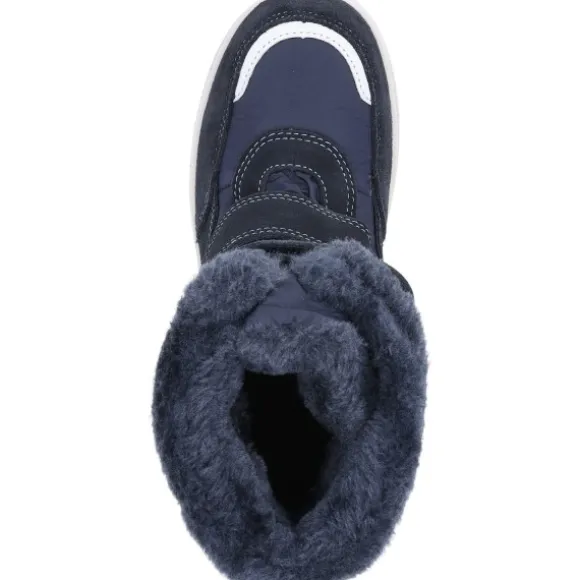 Richter 5008, Winterstiefel, Kinder, Schwarz