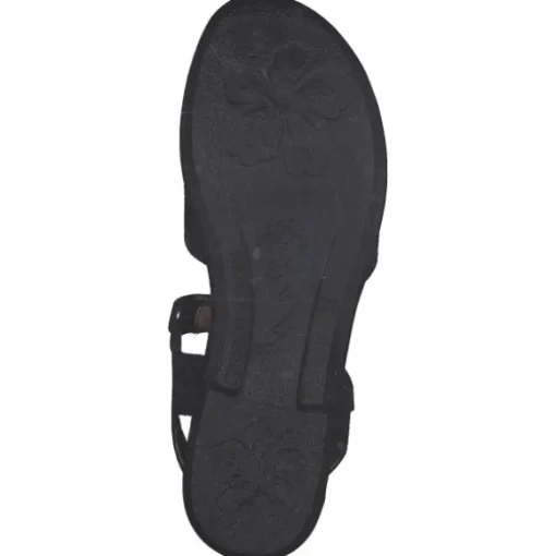 Ricosta Amira 7000502, Sandalen (Kinder), Kinder, Schwarz
