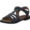Ricosta Ana 7000402, Sandalen (Kinder), Damen, Blau