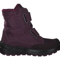 Ricosta Annika 9000902, Stiefeletten (Kinder), Kinder, Merlot