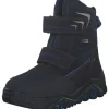 Ricosta Arctic 9720100, Stiefeletten (Kinder), Kinder, Blau
