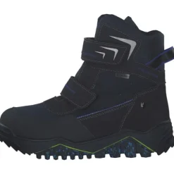 Ricosta Arctic 9720100, Stiefeletten (Kinder), Kinder, Blau