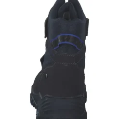 Ricosta Arctic 9720100, Stiefeletten (Kinder), Kinder, Blau
