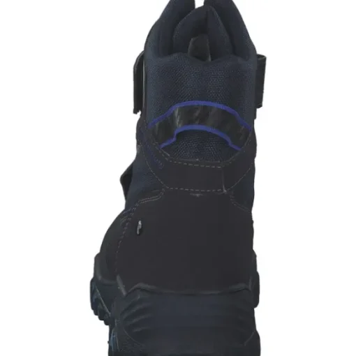 Ricosta Arctic 9720100, Stiefeletten (Kinder), Kinder, Blau