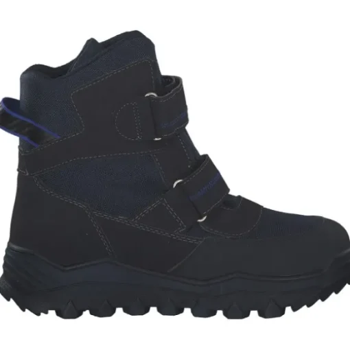 Ricosta Arctic 9720100, Stiefeletten (Kinder), Kinder, Blau
