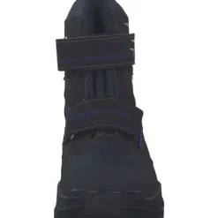 Ricosta Arctic 9720100, Stiefeletten (Kinder), Kinder, Blau