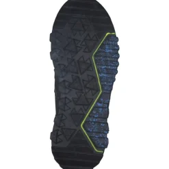 Ricosta Arctic 9720100, Stiefeletten (Kinder), Kinder, Blau
