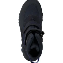 Ricosta Arctic 9720100, Stiefeletten (Kinder), Kinder, Blau