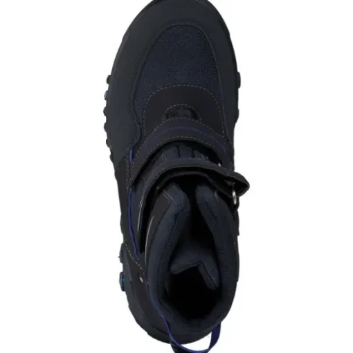 Ricosta Arctic 9720100, Stiefeletten (Kinder), Kinder, Blau