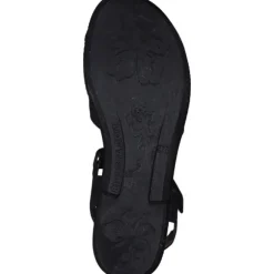 Ricosta Aurora 7001002, Sandalen (Kinder), Kinder, schwarz