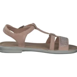 Ricosta Bella 7000302, Sandalen (Kinder), Kinder, Pink