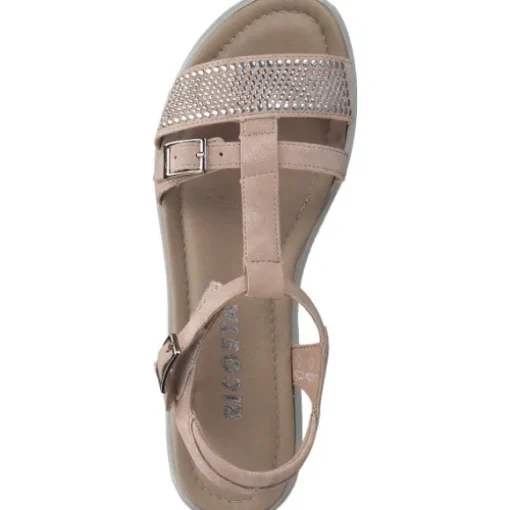 Ricosta Bella 7000302, Sandalen (Kinder), Kinder, Pink
