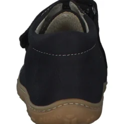 Ricosta Chrisy 1200302 M, Lauflernschuhe, Kinder, Blau