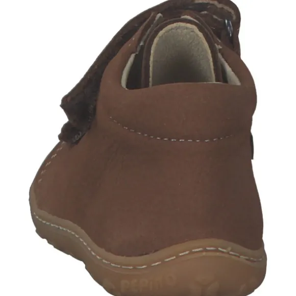 Ricosta Chrisy 1200302 M, Lauflernschuhe, Kinder, Braun